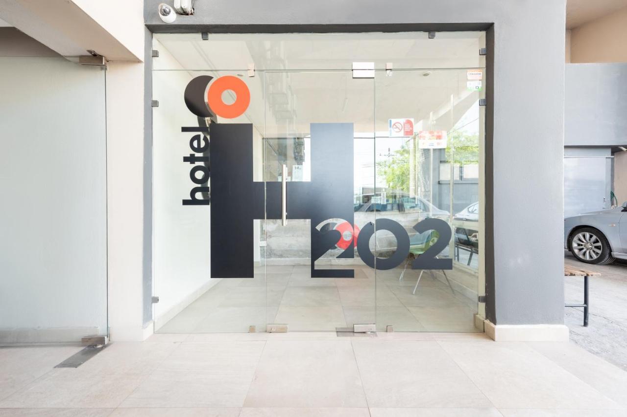 Hotel 202 モンテレー エクステリア 写真