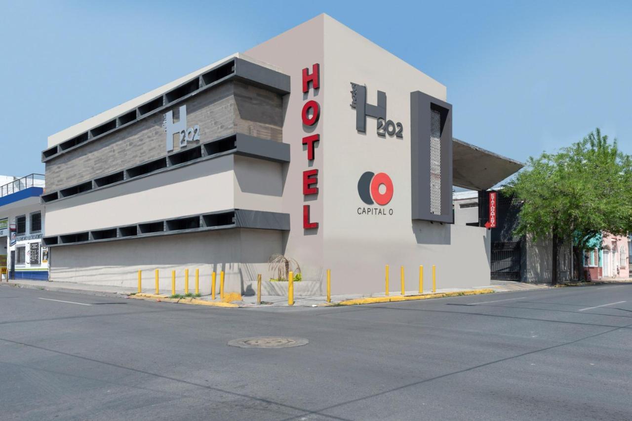 Hotel 202 モンテレー エクステリア 写真