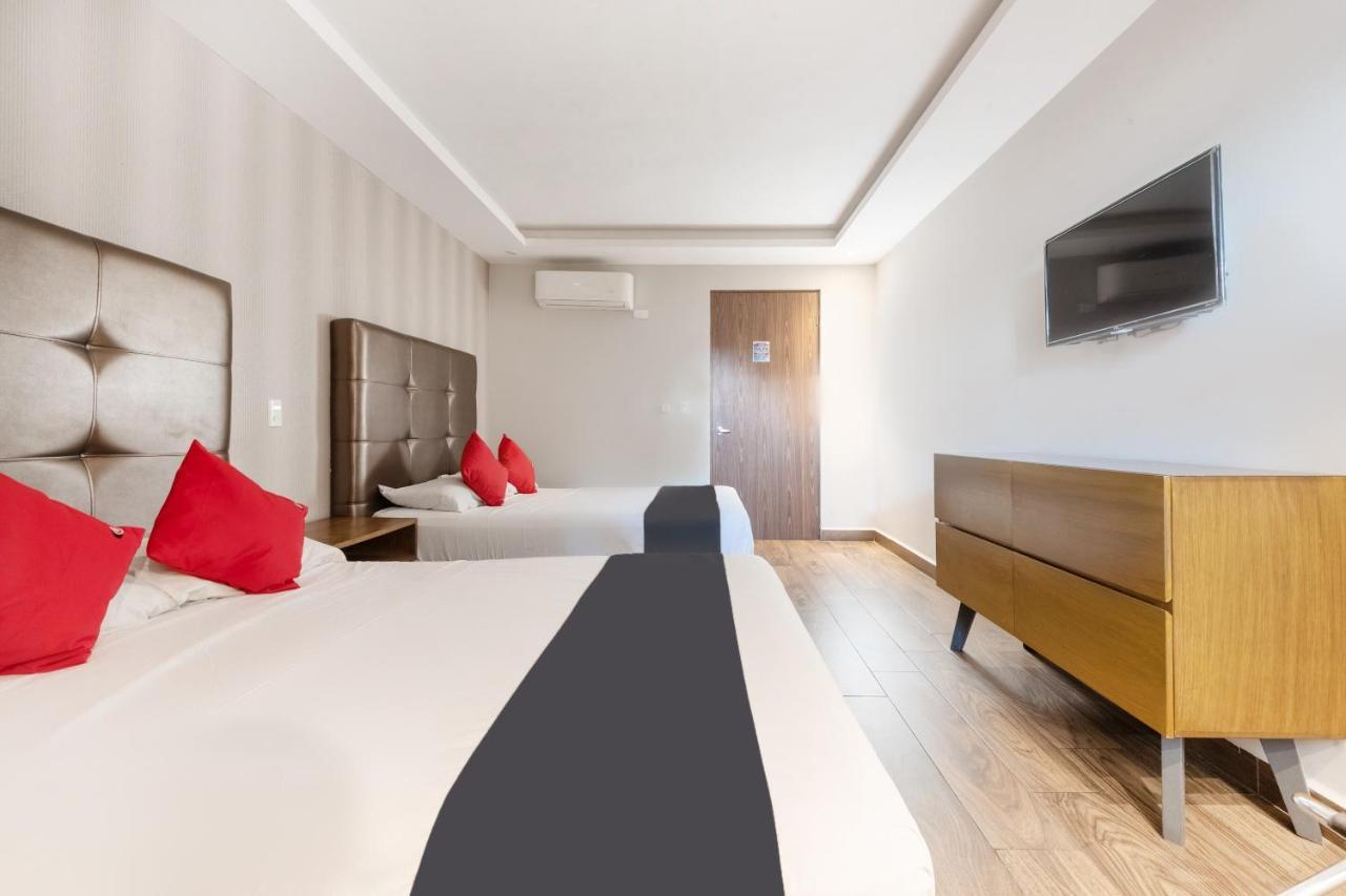 Hotel 202 モンテレー エクステリア 写真